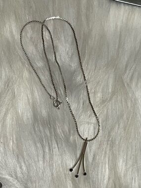 Sterling Avon Vintage Necklace